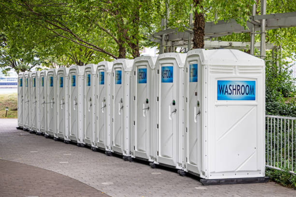 Porta potty rental for festivals in Lincolnshire, IL