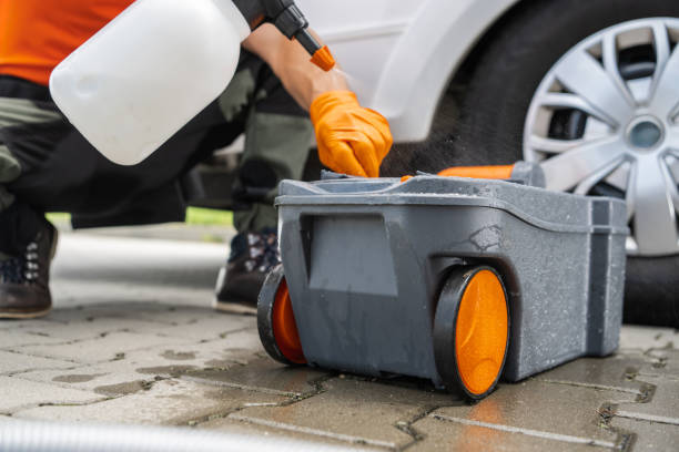 Best Affordable portable toilet rental  in Lincolnshire, IL